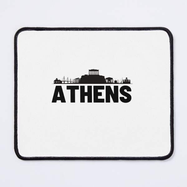 Item preview, Athens city illustation  designed and sold by DeluxBee.