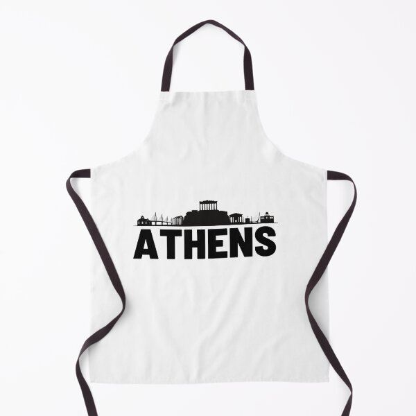 Item preview, Athens city illustation designed and sold by DeluxBee.
