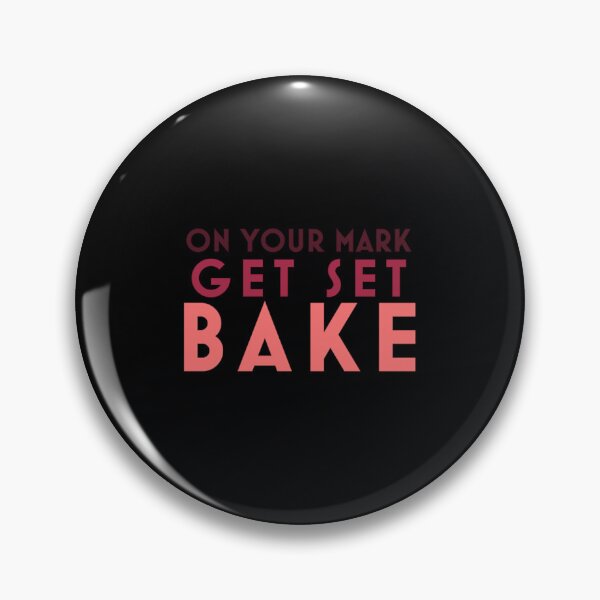 Item preview, Great British baking show 	 	 designed and sold by inabgdyqghx95.