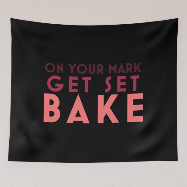 Item preview, Great British baking show 	 	 designed and sold by inabgdyqghx95.