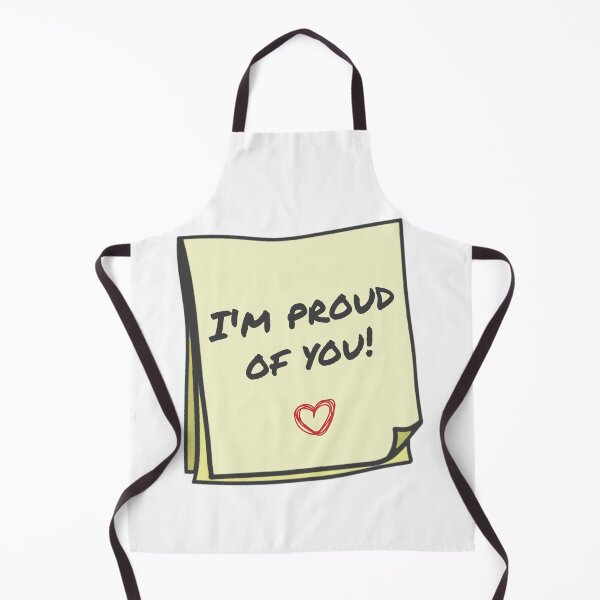 Item preview, I'm proud of you designed and sold by IDstore.