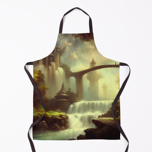 Item preview, Fantasy Palace No. 2 designed and sold by NadineFrisch.