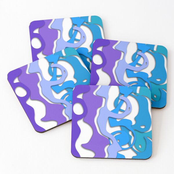 Item preview, Purple caos designed and sold by figadesign.