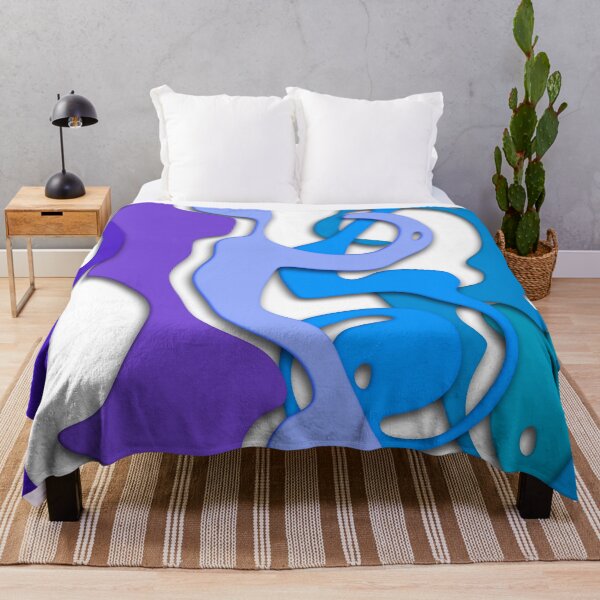 Item preview, Purple caos designed and sold by figadesign.