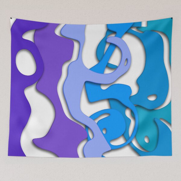 Item preview, Purple caos designed and sold by figadesign.