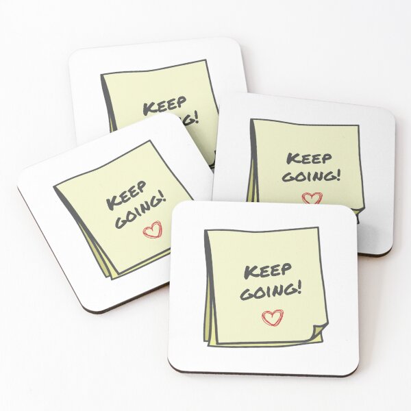 Item preview, Keep going designed and sold by IDstore.