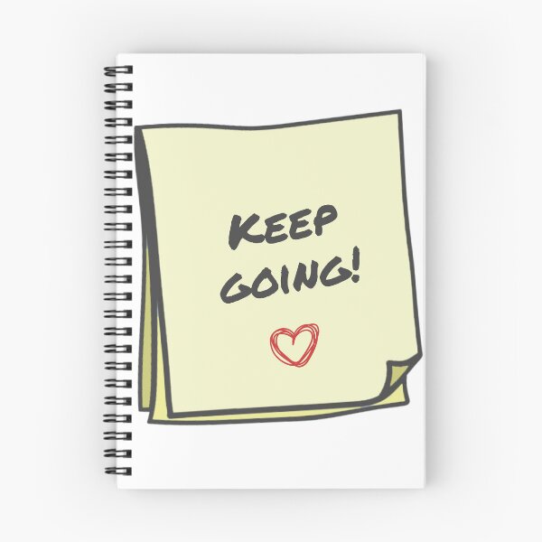 Item preview, Keep going designed and sold by IDstore.