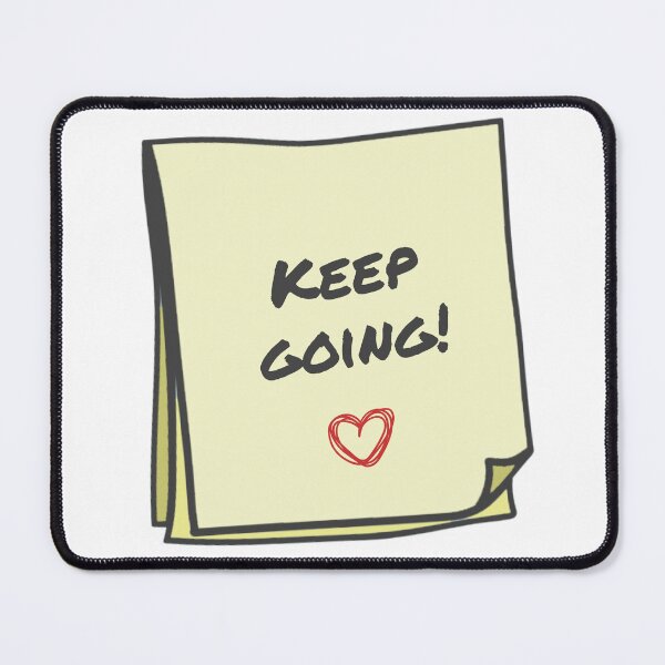 Item preview, Keep going designed and sold by IDstore.