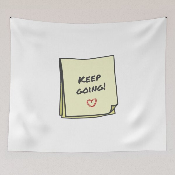 Item preview, Keep going designed and sold by IDstore.