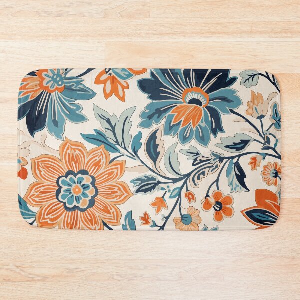 Item preview, Nostalgic Florals of Yesteryear designed and sold by meggydesigns.