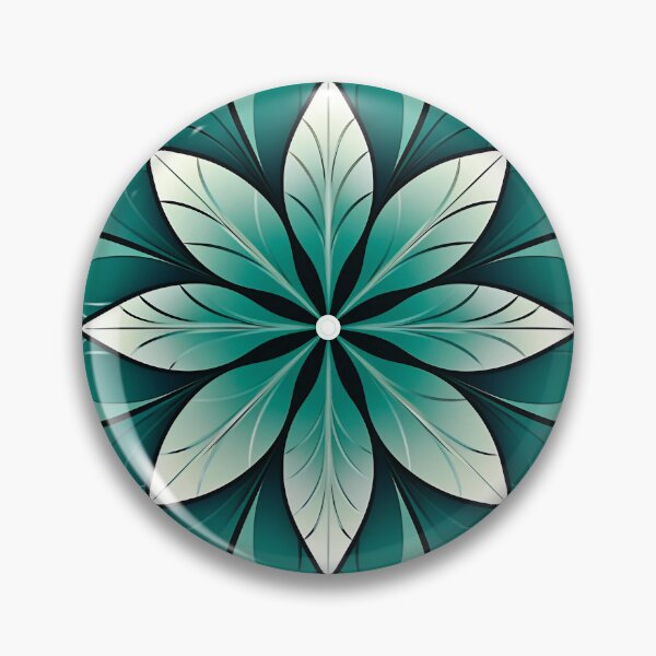 Item preview, Abstract mandala designed and sold by pixed-art.