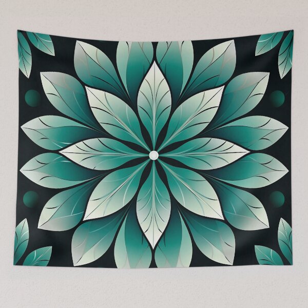 Item preview, Abstract mandala designed and sold by pixed-art.