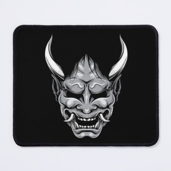 Item preview, Samurai Mask designed and sold by ActiveGainsGear.