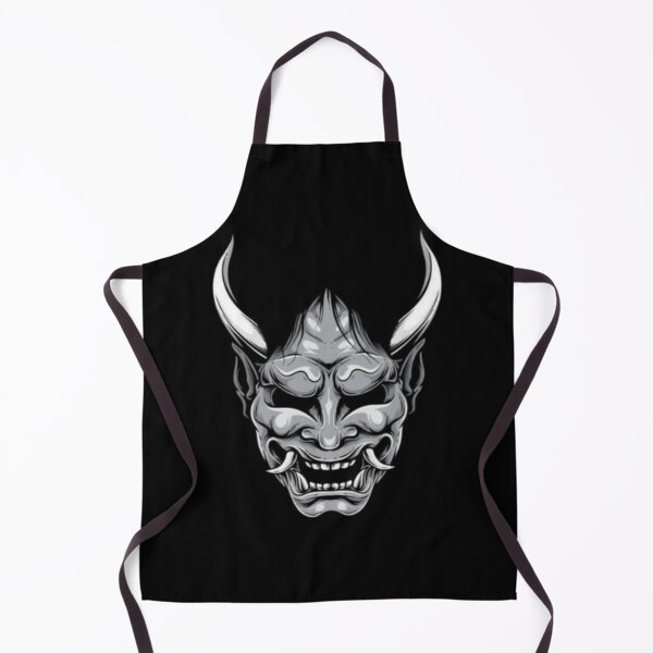 Item preview, Samurai Mask designed and sold by ActiveGainsGear.