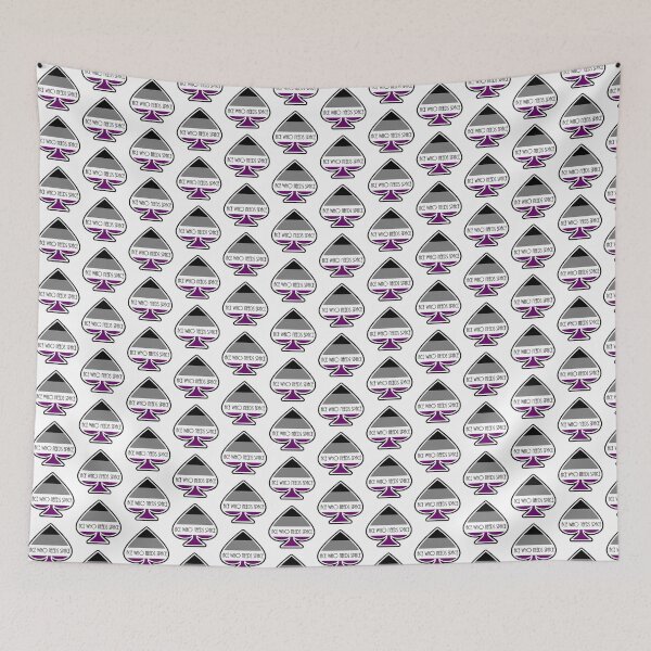 Item preview, ace who needs space designed and sold by stjaimy.