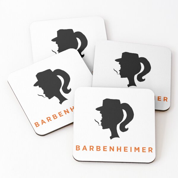 Item preview, Barbenheimer 2023 designed and sold by SLH-69.