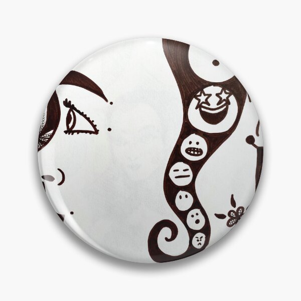 Item preview, Emoji Woman designed and sold by ArtbyEhrlich.