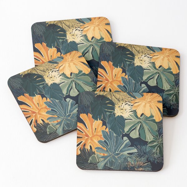 Item preview, Tropical Twilight Canopy designed and sold by meggydesigns.