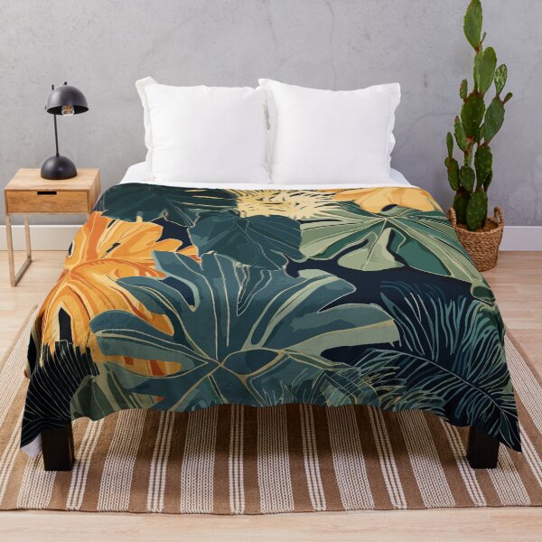 Item preview, Tropical Twilight Canopy designed and sold by meggydesigns.