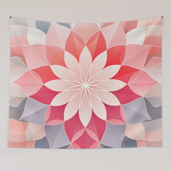 Item preview, Abstract mandala designed and sold by pixed-art.