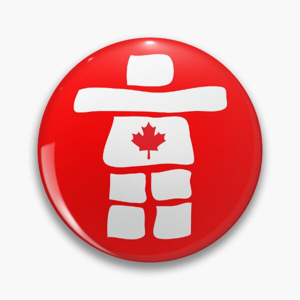 Item preview, Canada Inukshuk designed and sold by Corbitron.