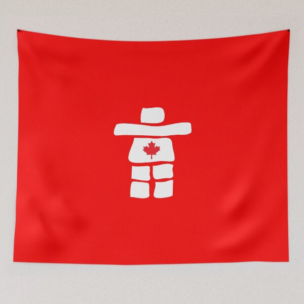 Item preview, Canada Inukshuk designed and sold by Corbitron.