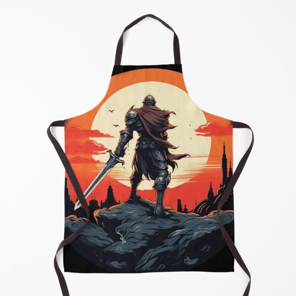 Item preview, Knight's Sunset View designed and sold by PrintDesignLab.