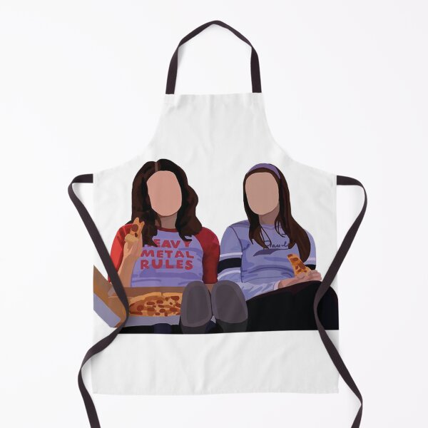 Item preview, HEAVY METAL RULES GG PIZZA designed and sold by nataliabrito.