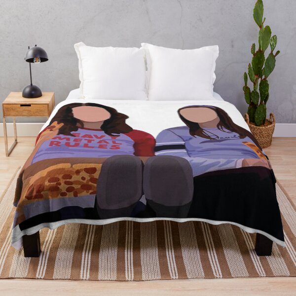 Item preview, HEAVY METAL RULES GG PIZZA designed and sold by nataliabrito.