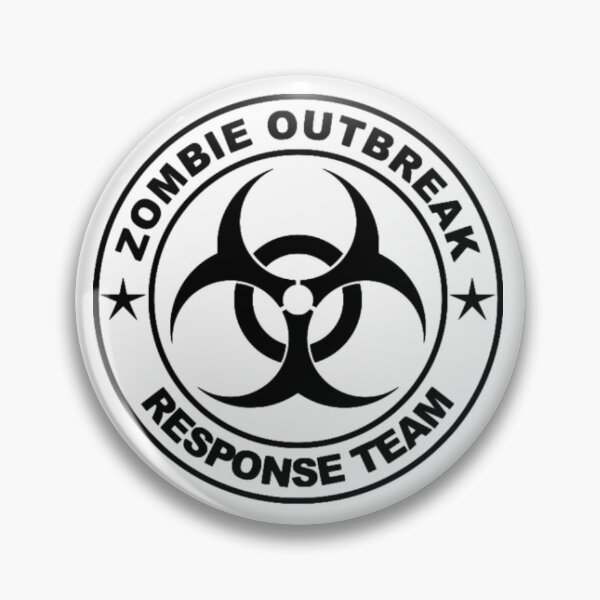Item preview, Zombie outbreak  designed and sold by NaxxaF.