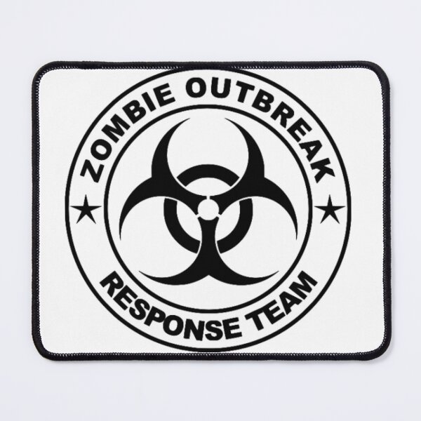 Item preview, Zombie outbreak  designed and sold by NaxxaF.