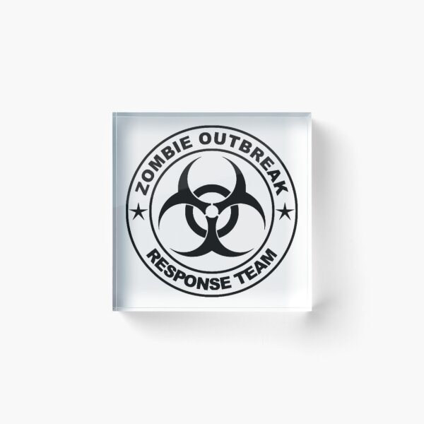 Item preview, Zombie outbreak  designed and sold by NaxxaF.
