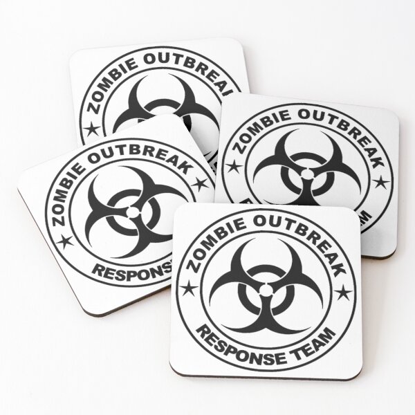 Item preview, Zombie outbreak  designed and sold by NaxxaF.
