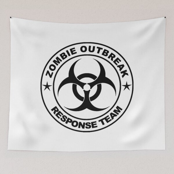 Item preview, Zombie outbreak  designed and sold by NaxxaF.