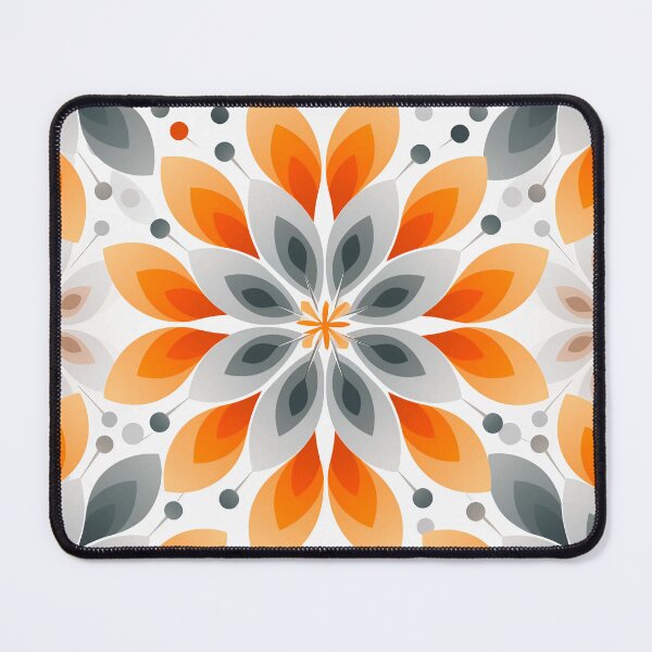 Item preview, Abstract mandala designed and sold by pixed-art.