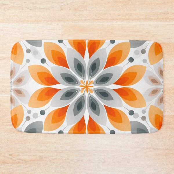 Item preview, Abstract mandala designed and sold by pixed-art.