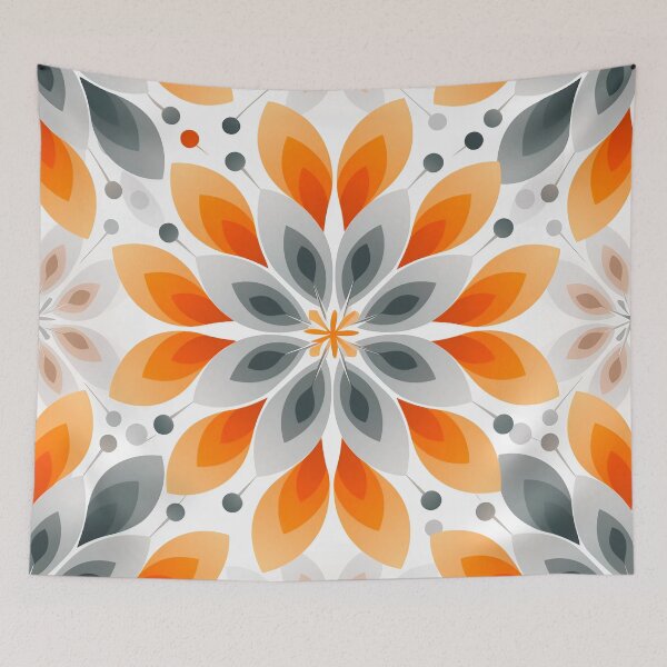 Item preview, Abstract mandala designed and sold by pixed-art.