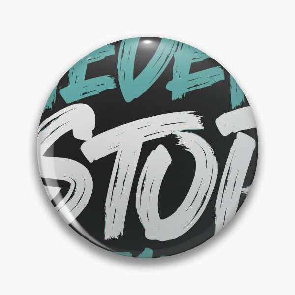 Item preview, never stop dreaming designed and sold by esh0.