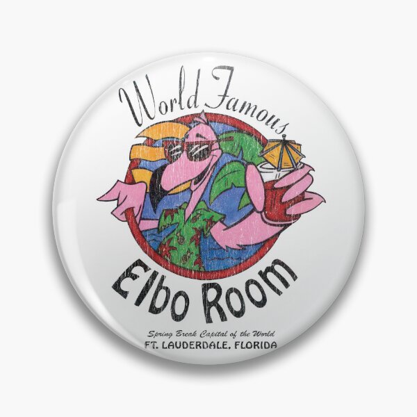 Item preview, Elbo Room designed and sold by brianhillDESIGN.