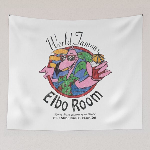 Item preview, Elbo Room designed and sold by brianhillDESIGN.