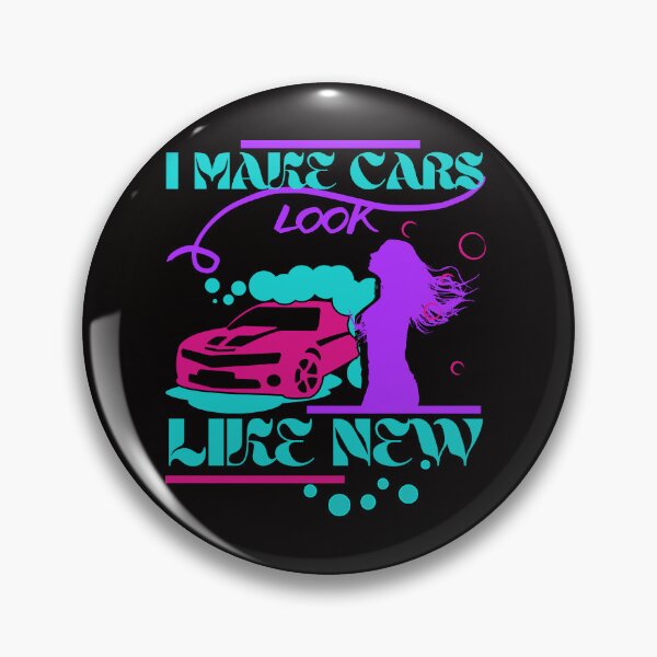 Item preview, I Make Cars Look Like New For Women designed and sold by ElSpektra.