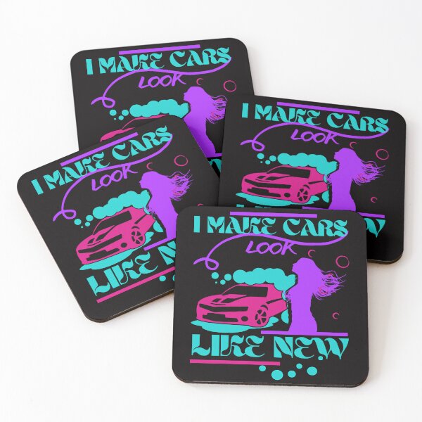 Item preview, I Make Cars Look Like New For Women designed and sold by ElSpektra.