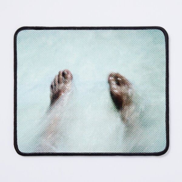 Item preview, FEET IN THE OCEAN. COLOUR HALFTONE. designed and sold by 5hertz.