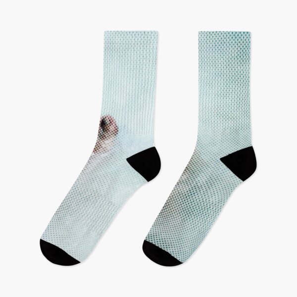 Item preview, FEET IN THE OCEAN. COLOUR HALFTONE. designed and sold by 5hertz.