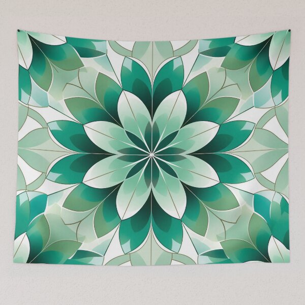 Item preview, Abstract mandala designed and sold by pixed-art.