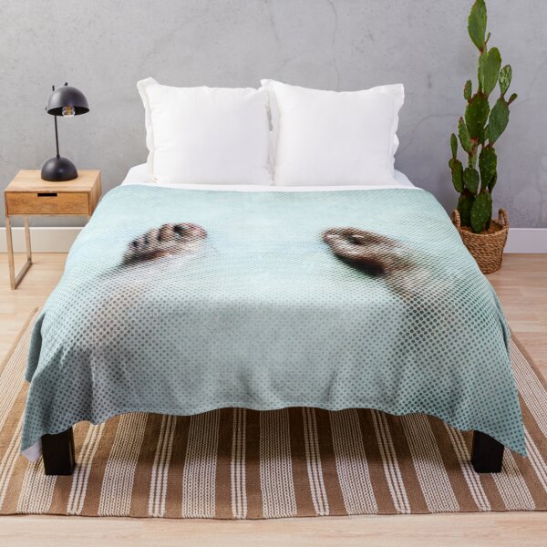 Item preview, FEET IN THE OCEAN. COLOUR HALFTONE. designed and sold by 5hertz.