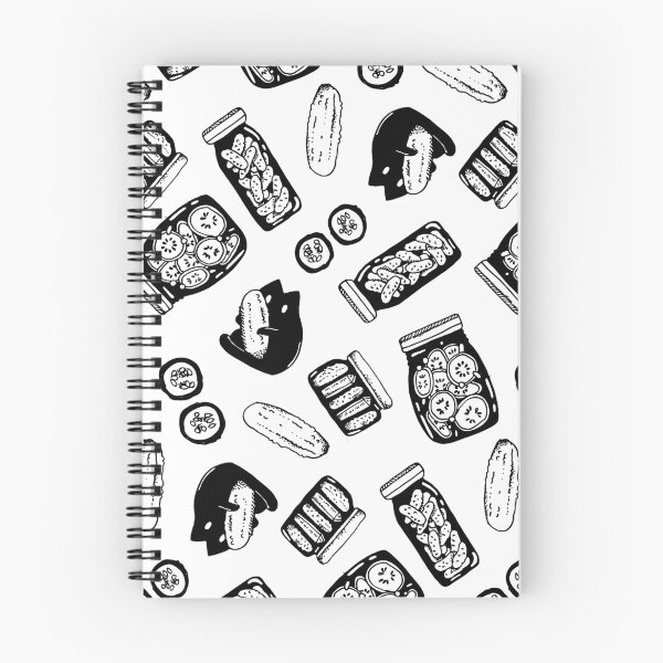 Item preview, Black cat and pickled cucumbers designed and sold by kostolom3000.