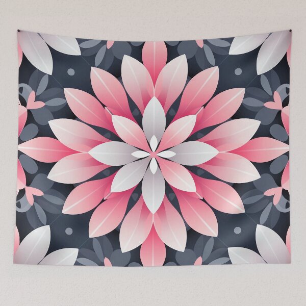 Item preview, Abstract mandala designed and sold by pixed-art.