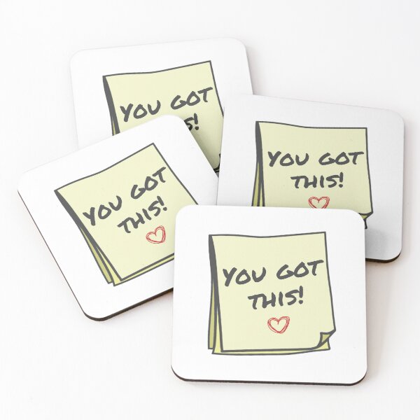 Item preview, You got this designed and sold by IDstore.