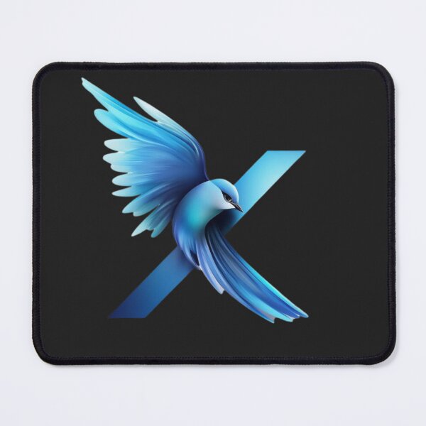 Item preview, 'X' Twitter Rebrand - New Twitter Logo Elon Musk designed and sold by DailyDrive.